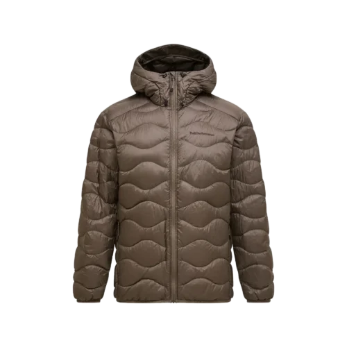 Helium Down Hood Jacket Men