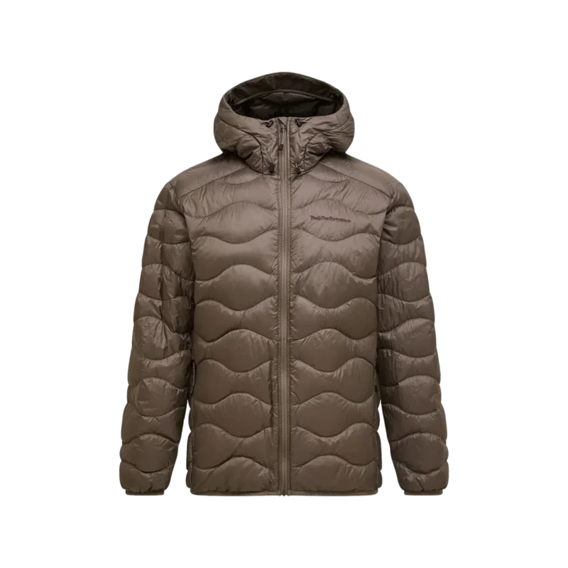 Helium Down Hood Jacket Men