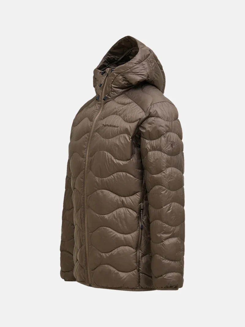 Helium Down Hood Jacket Men