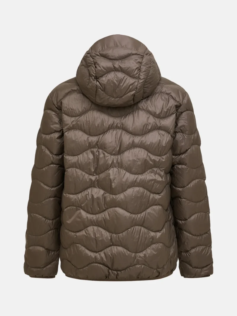 Helium Down Hood Jacket Men