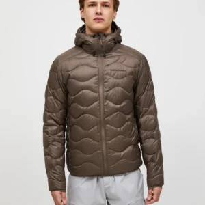 Helium Down Hood Jacket Men