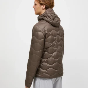 Helium Down Hood Jacket Men