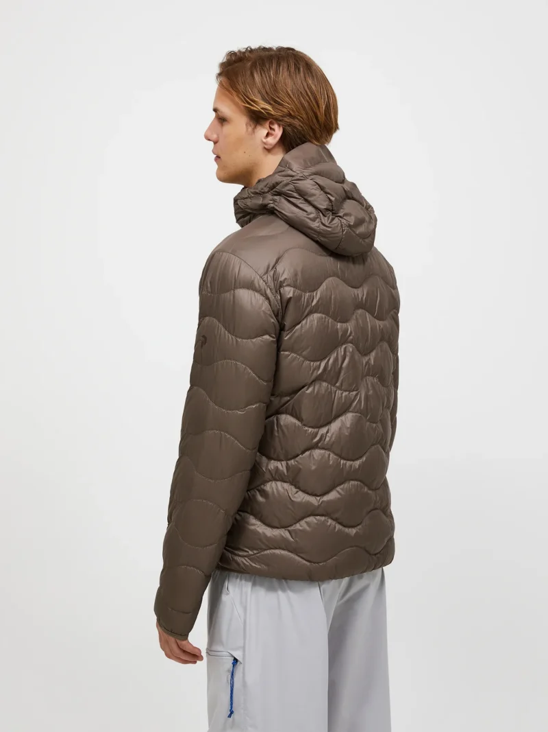Helium Down Hood Jacket Men