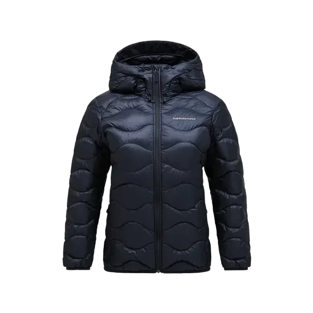 Helium Down Hood Jacket Women