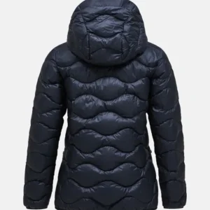 Helium Down Hood Jacket Women