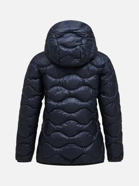 Helium Down Hood Jacket Women