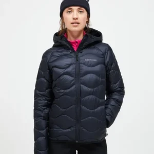 Helium Down Hood Jacket Women