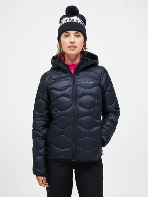 Helium Down Hood Jacket Women