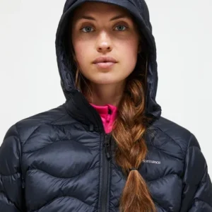 Helium Down Hood Jacket Women