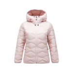 Helium Down Hood Jacket Women