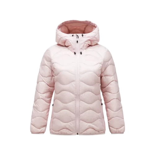 Helium Down Hood Jacket Women