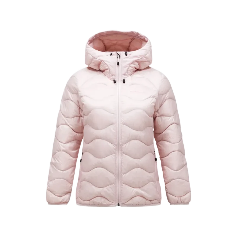 Helium Down Hood Jacket Women