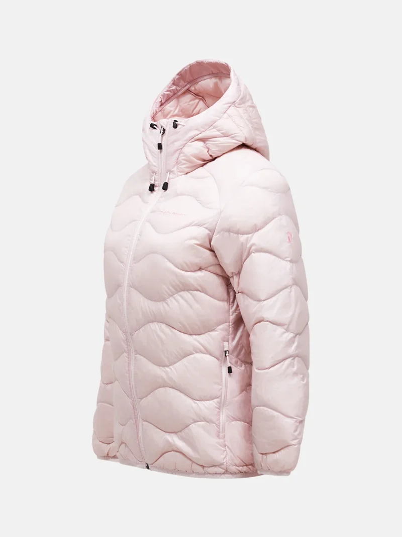Helium Down Hood Jacket Women