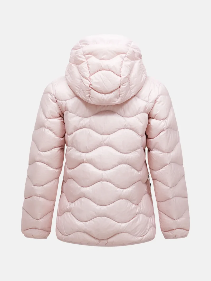 Helium Down Hood Jacket Women