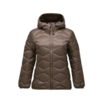 Helium Down Hood Jacket Women