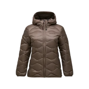 Helium Down Hood Jacket Women