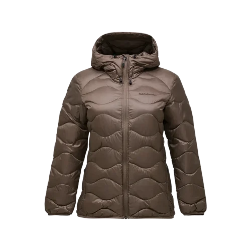 Helium Down Hood Jacket Women