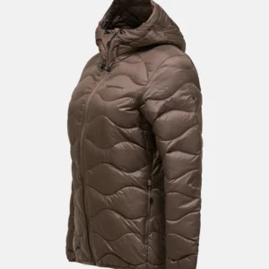 Helium Down Hood Jacket Women