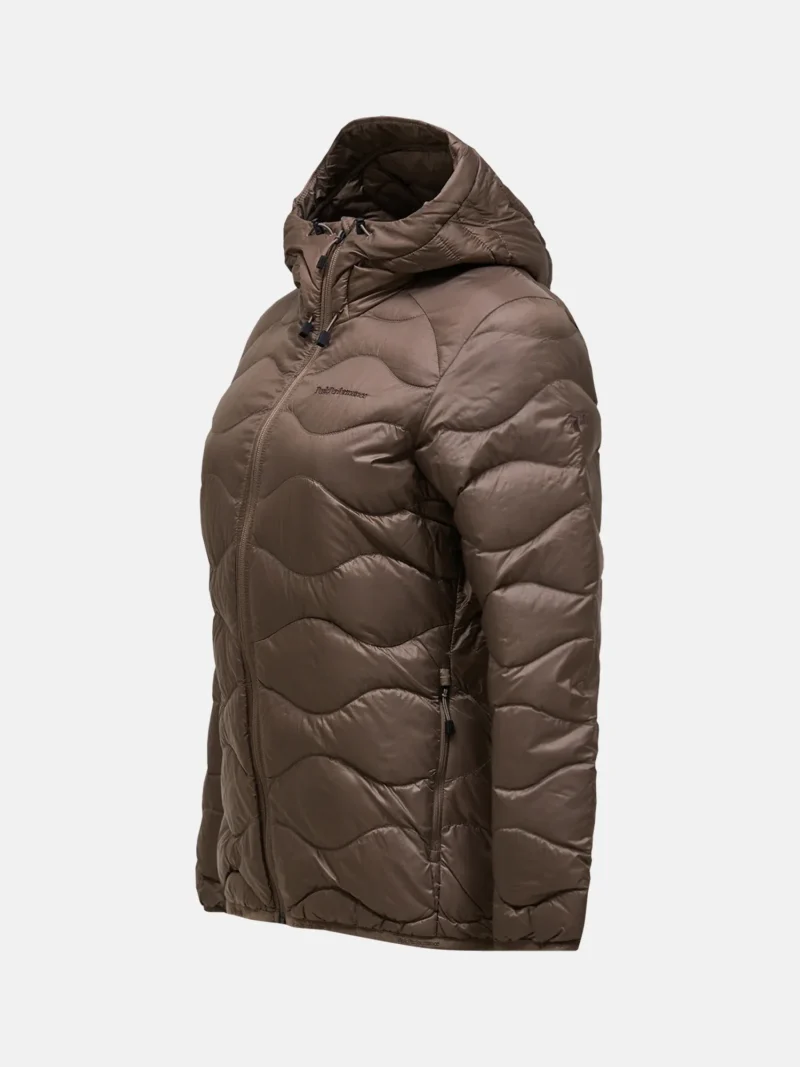 Helium Down Hood Jacket Women