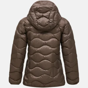 Helium Down Hood Jacket Women