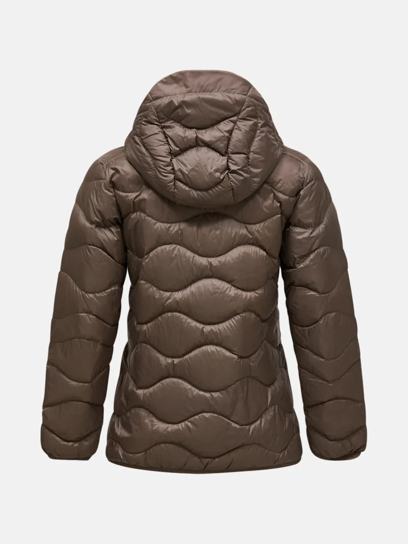 Helium Down Hood Jacket Women