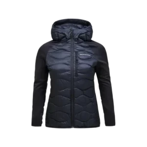 Helium Down Hybrid Hood Women