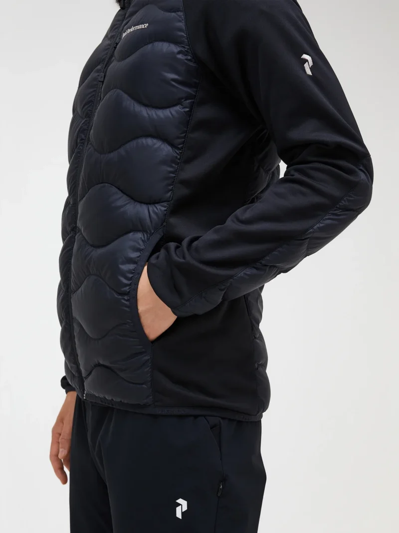 Helium Down Hybrid Jacket Men