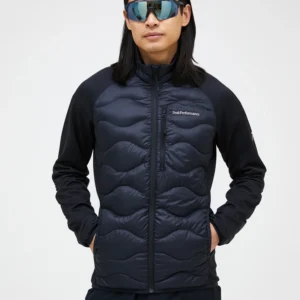 Helium Down Hybrid Jacket Men