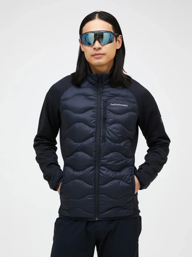 Helium Down Hybrid Jacket Men