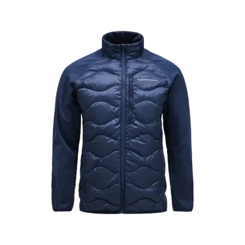 Helium Down Hybrid Jacket Men