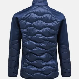 Helium Down Hybrid Jacket Men