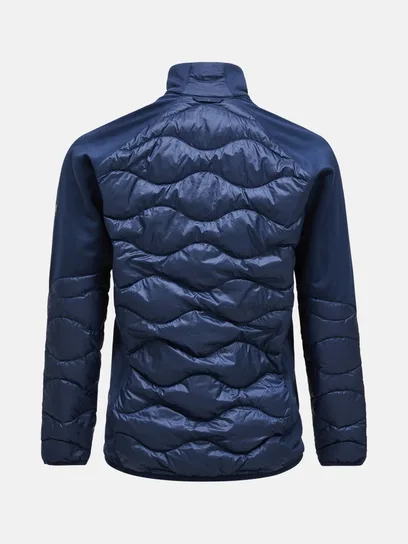 Helium Down Hybrid Jacket Men