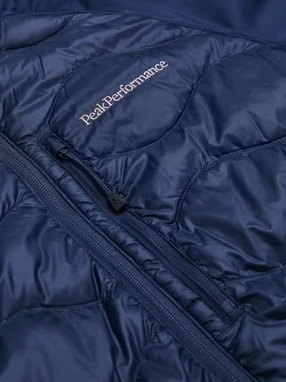Helium Down Hybrid Jacket Men