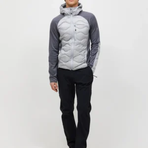 Helium Down Hybrid Jacket Men