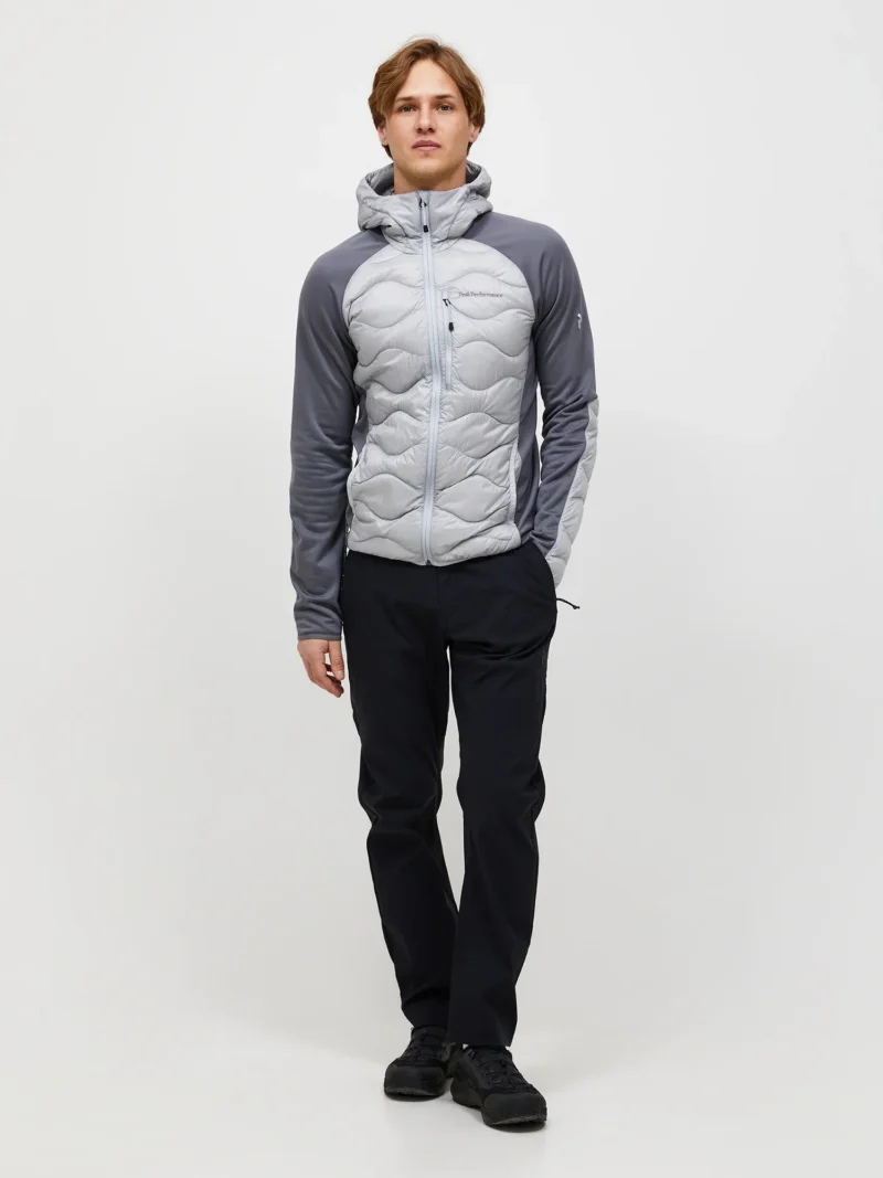 Helium Down Hybrid Jacket Men
