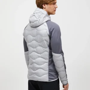 Helium Down Hybrid Jacket Men