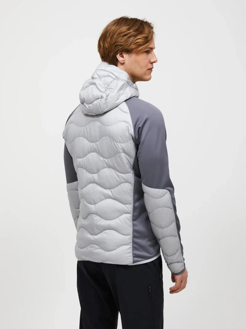 Helium Down Hybrid Jacket Men