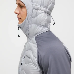 Helium Down Hybrid Jacket Men