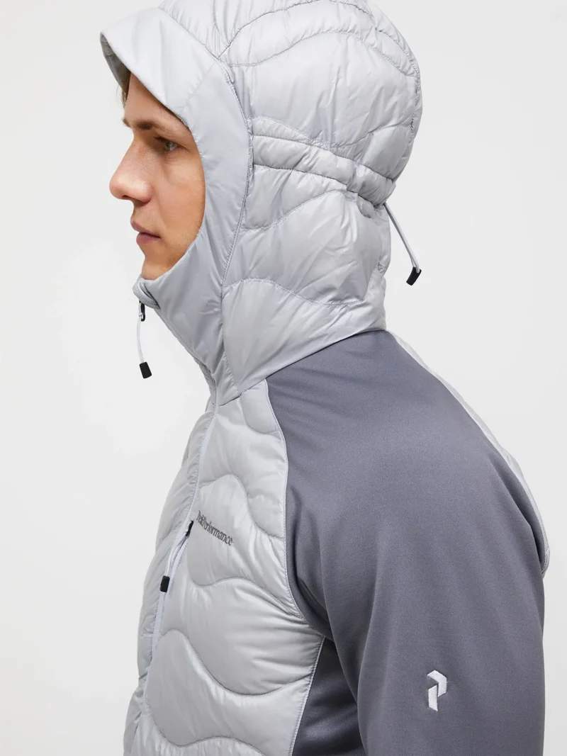 Helium Down Hybrid Jacket Men
