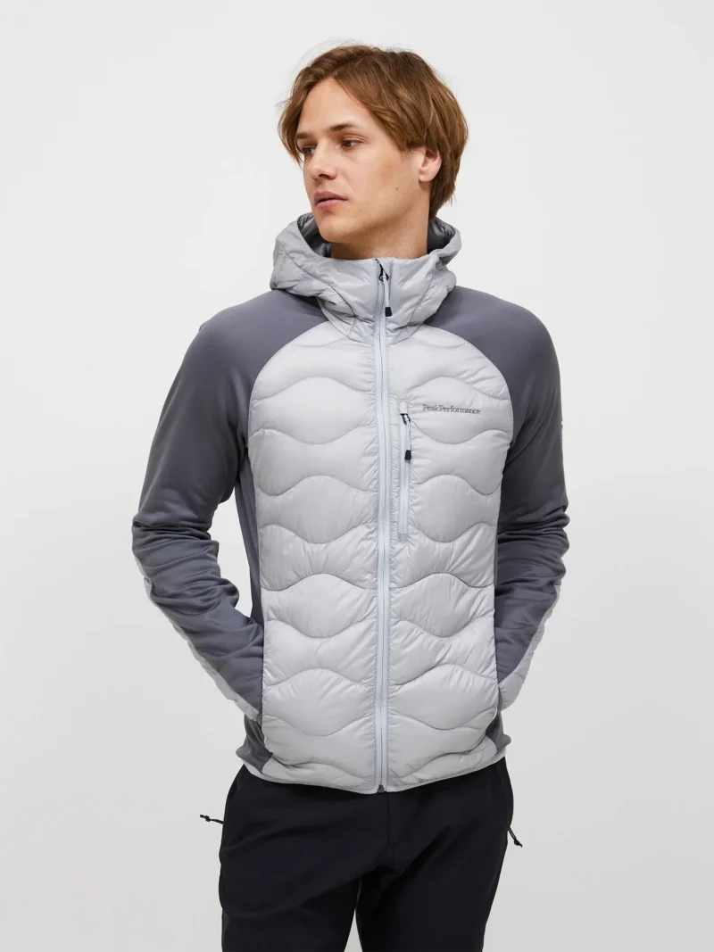 Helium Down Hybrid Jacket Men