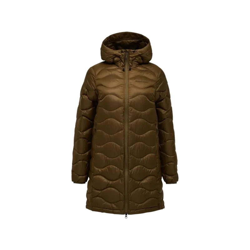 Helium Down Parka Women