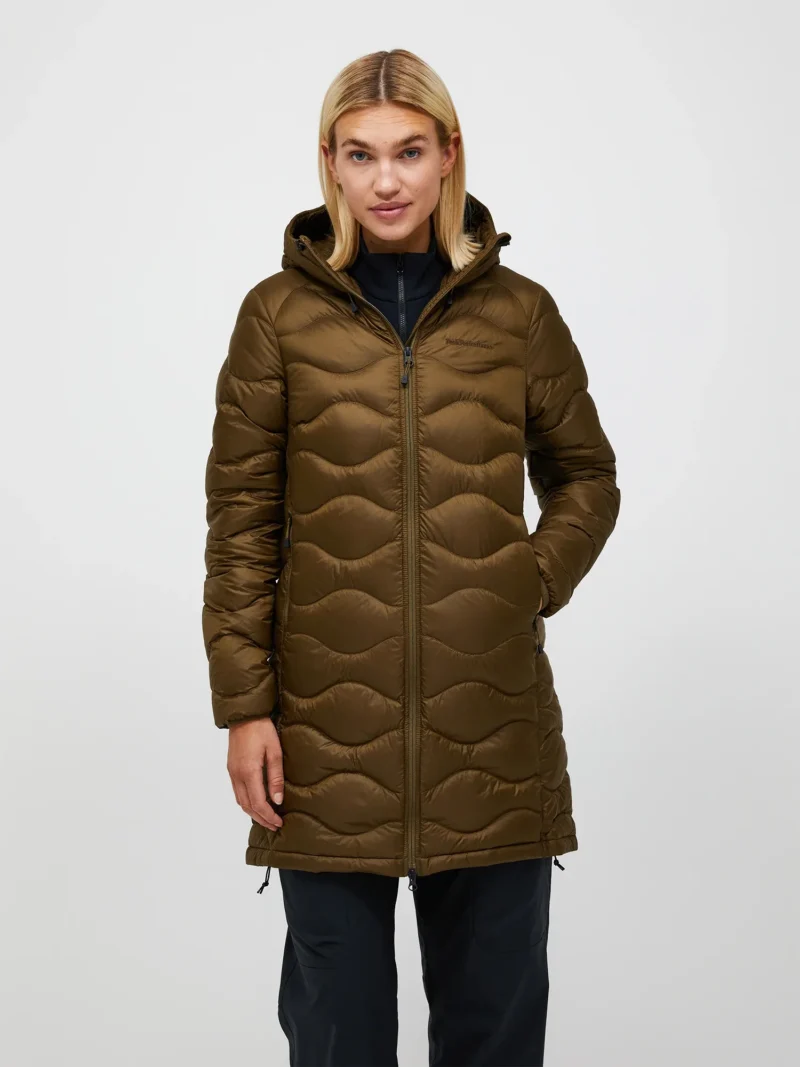 Helium Down Parka Women