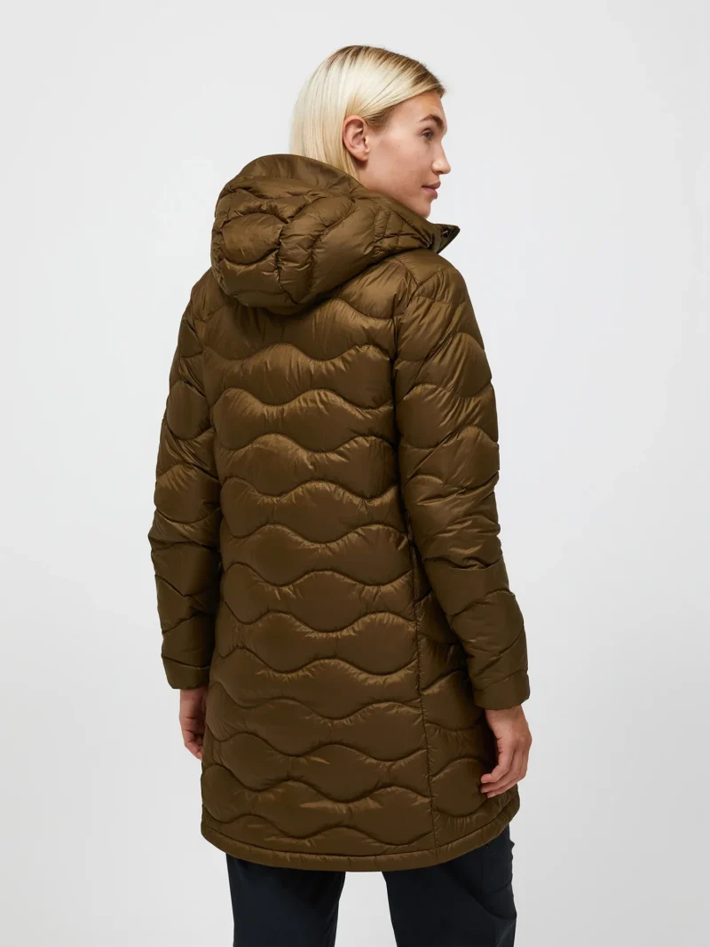 Helium Down Parka Women
