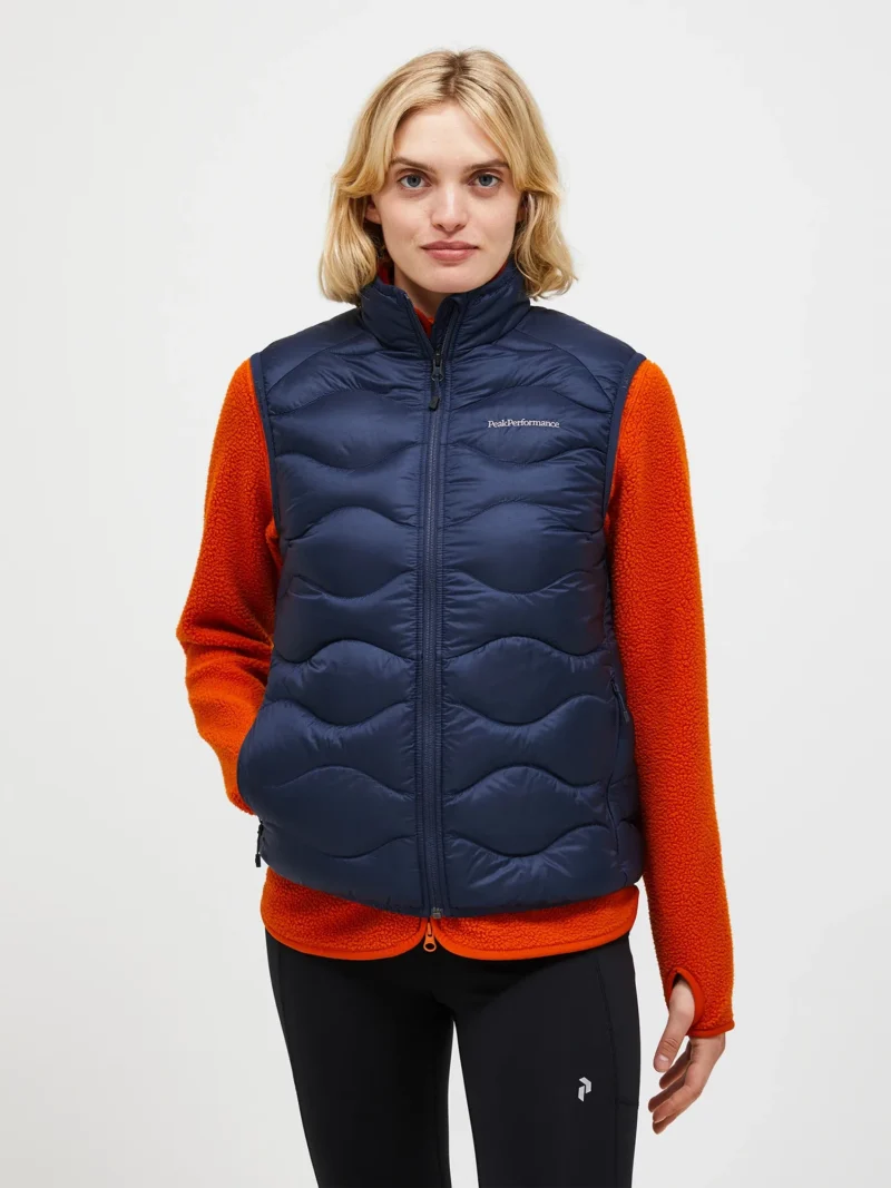 Helium Down Vest Women