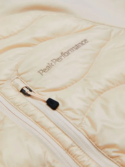 Helium Hybrid Down Hood Jacket Women