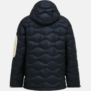 Helium Utility Down Hood Jacket Men