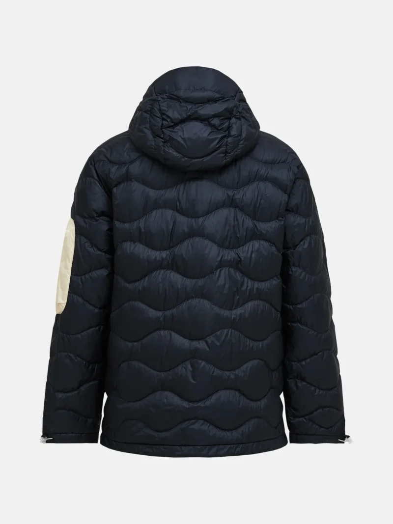 Helium Utility Down Hood Jacket Men