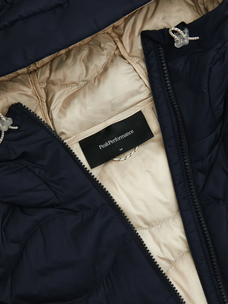 Helium Utility Down Hood Jacket Men
