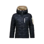 Helium Utility Down Hood Jacket Women