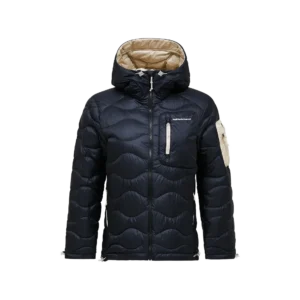 Helium Utility Down Hood Jacket Women